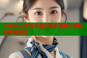 心糖vlog生活点滴记录与温暖分享精彩瞬间集锦