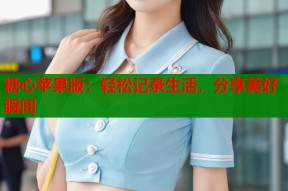 糖心苹果版：轻松记录生活，分享美好瞬间