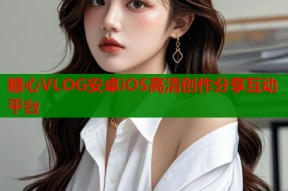 糖心VLOG安卓iOS高清创作分享互动平台