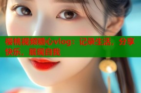 樱桃视频糖心vlog：记录生活，分享快乐，展现自我