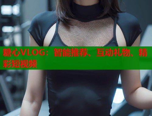 糖心VLOG：智能推荐、互动礼物、精彩短视频  第1张