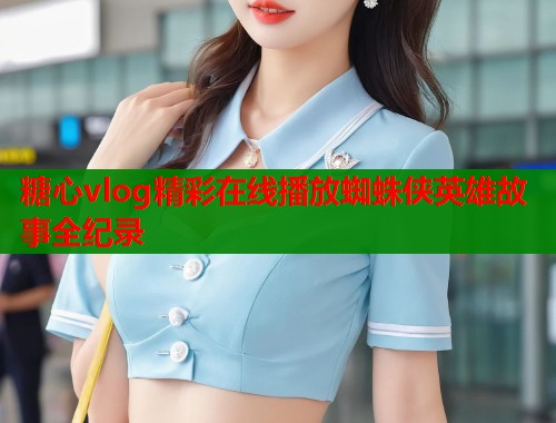 糖心vlog精彩在线播放蜘蛛侠英雄故事全纪录 第1张 糖心vlog精彩在线播放蜘蛛侠英雄故事全纪录 第1张