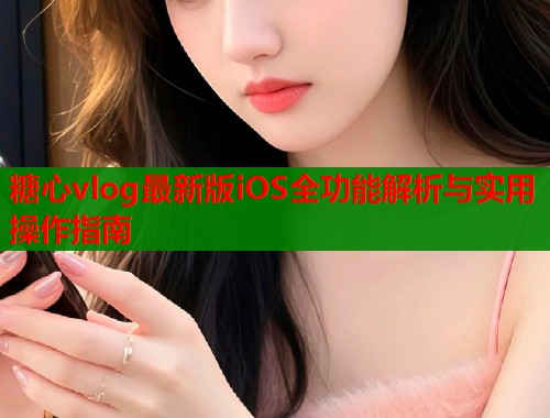 糖心vlog最新版iOS全功能解析与实用操作指南  第1张