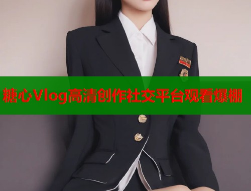 糖心Vlog高清创作社交平台观看爆棚  第1张