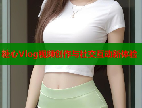糖心Vlog视频创作与社交互动新体验 第1张 糖心Vlog视频创作与社交互动新体验 第1张